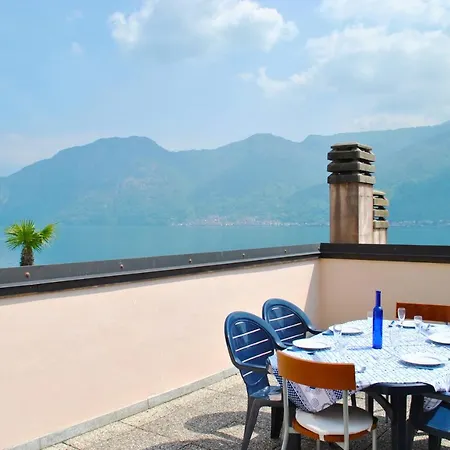 Loft With Big Terrace Lake View *